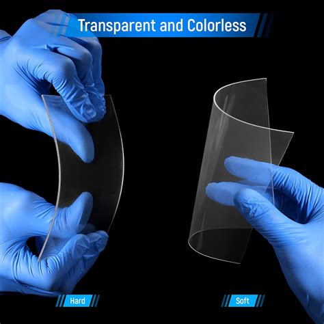 Annhua Dental Splint Material 20Pcs Soft Dental Lab India | Ubuy