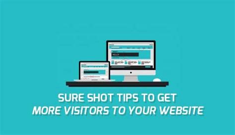 Tips for Designers To Get More Visitors To Your Website