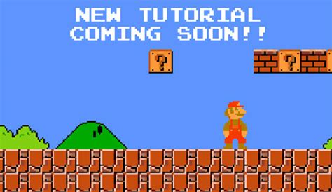 Image result for Unity Super Mario Bros Tutorial