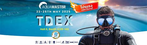 THAILAND DIVE EXPO - TDEX 2025, Queen Sirikit National Convention ...