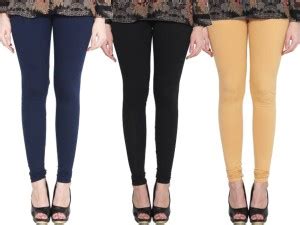Gold Leggings And Churidars - Buy Gold Leggings And Churidars Online at ...