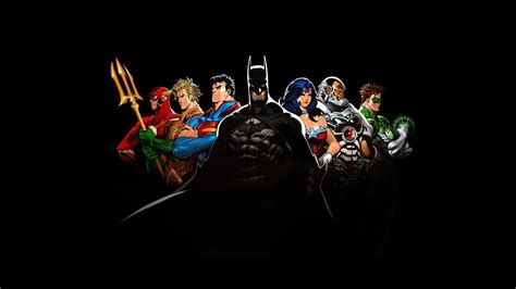 DC Comics Wallpapers - Top Free DC Comics Backgrounds - WallpaperAccess