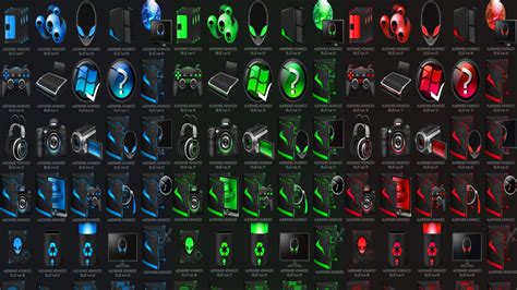 Image result for Alienware Icon Pack