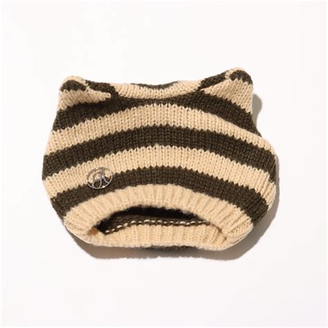 atmos pink Cat Beanie MIX （アトモス ピンク キャット ビーニー-マルチ） | atmos（アトモス） 公式オンラインストア