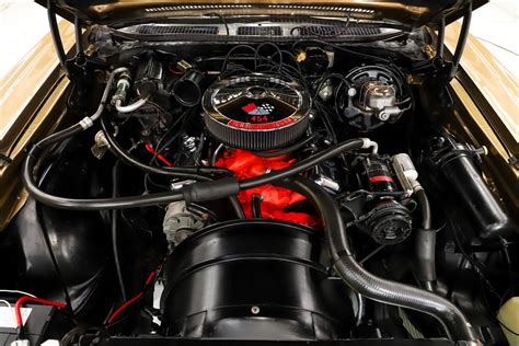 Unveiling the Rarity: 1970 Chevrolet Monte Carlo SS-454 - Old Cars Lovers