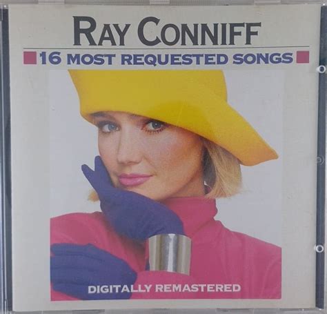 Ray Conniff - 16 Most Requested Songs (CD) – MusicCircle