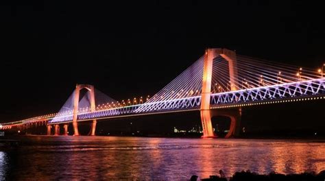 芜湖市芜湖长江三桥——【老百晓集桥】