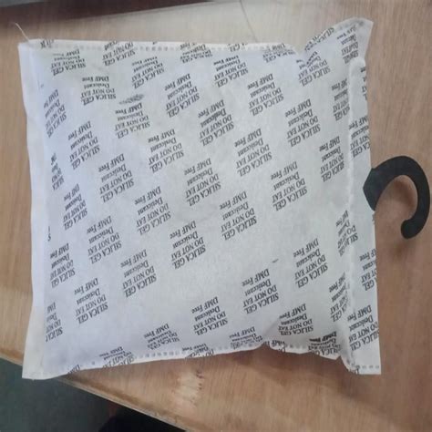 DMF-Free Silica Gel Desiccant - Effective, Safe, and Affordable Price