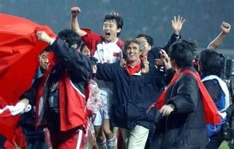 中国唯一一次世界杯之旅：2002年竟然是中国男子国家足球队的巅峰|世界杯|中国队|哥斯达黎加_新浪新闻