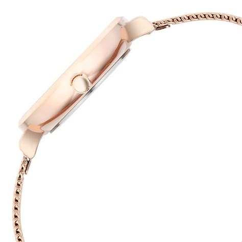Buy Online Fastrack Stunners X Quartz Analog Pink Dial Stainless Steel ...