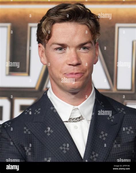 Will Poulter arrives at the GUARDIANS OF THE GALAXY VOL. 3 World Premiere held at the The Dolby ...