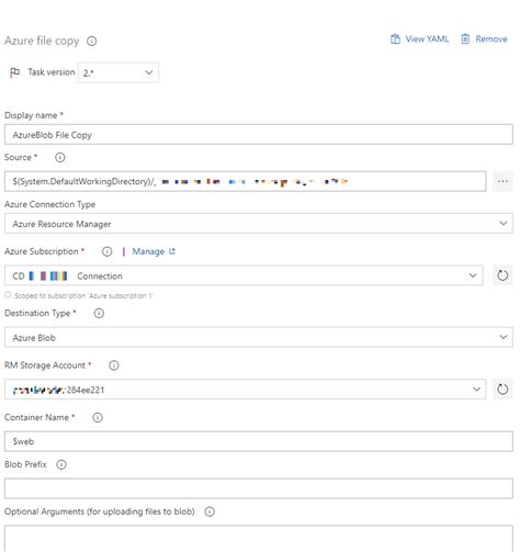 Image result for Azure File Copy Task
