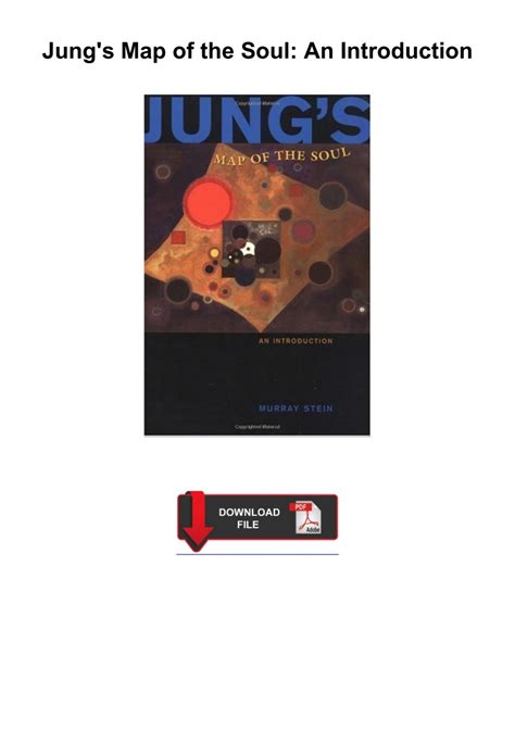 FULL DOWNLOAD (PDF) Jung's Map of the Soul: An Introduction