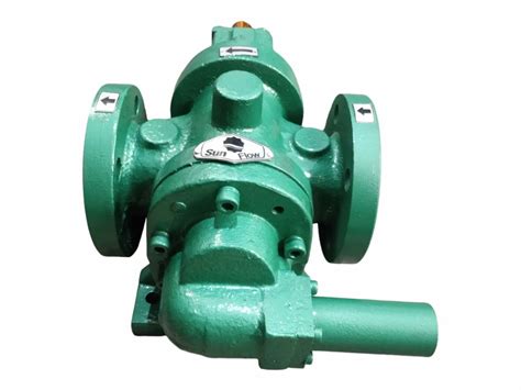 Rotary Gear Pump - Double Helical Rotary Gear Pump Trader - Retailer ...