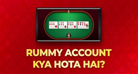 rummy account apk v2.4.8