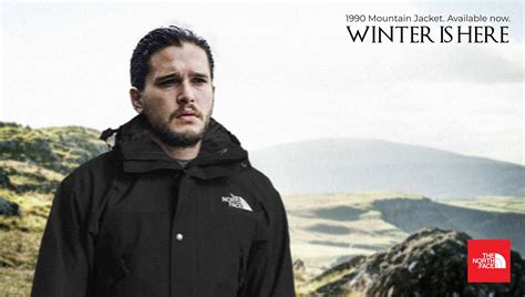 The North Face: Winter is Here • Ads of the World™ | Part of The Clio ...