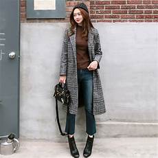 winter wool 2018 autumn s wool plaid coat new fashion winter wool 2018 autumn s wool plaid coat new fashion