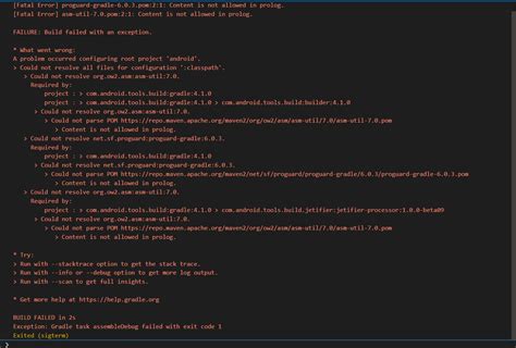 Image result for Gradle Build Troubleshooting