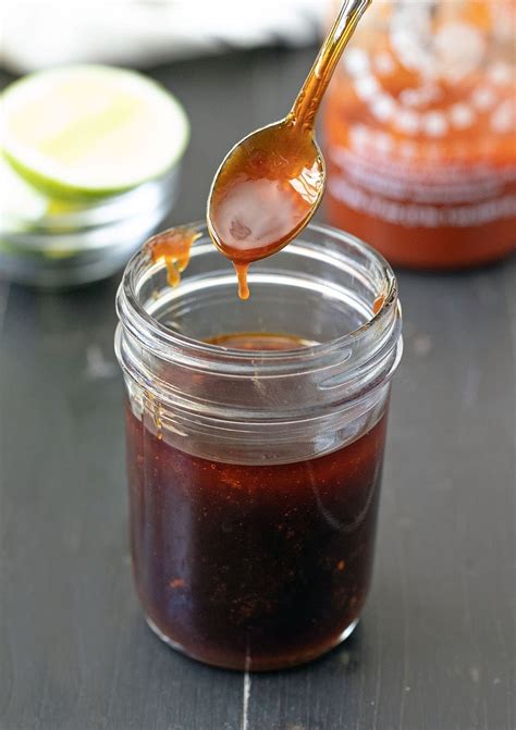 Hot Honey Sriracha Sauce at Maddison Westacott blog