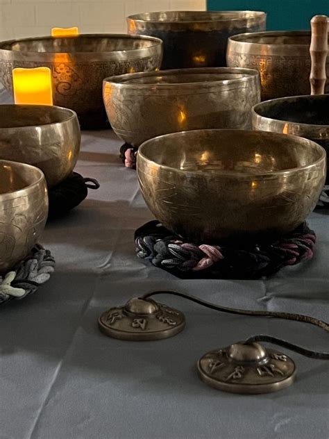 Healing Sounds Sound Bath, Pathfinder School, Pinckney, 13 December ...