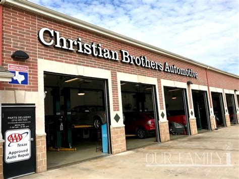 christian brothers automotive