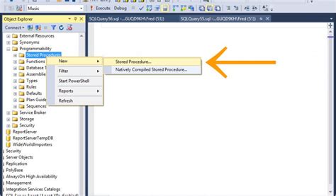 Image result for Stored Procedure SQL Server