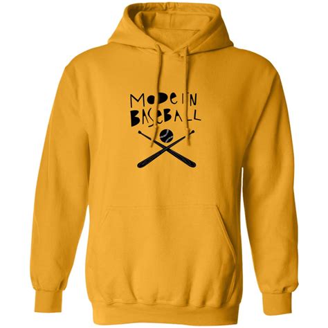 Modern Baseball Merch Baseball Bat Long Sleeve T Shirt - Tiotee