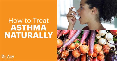 Top Home Remedies for Asthma, Asthma Symptoms & More - Dr. Axe