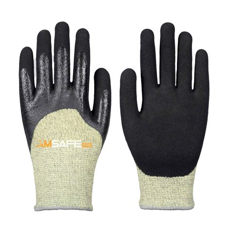 Cut Resistant Gloves Supplier & Manufacturer in China | Amsafe