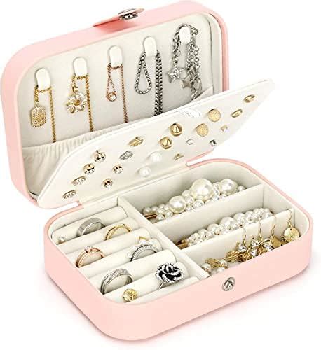 Gratoon Jewellery Box For Gifts Girls Women Pouch Stylish With Locks ...
