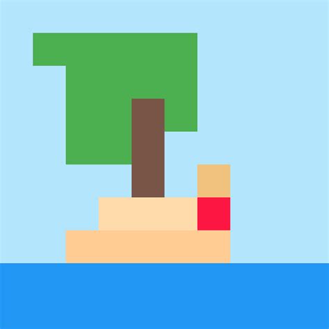 Pixilart - 10x10 pixel draw by Charichu