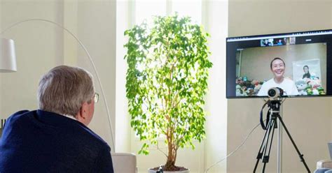 IOC会長、彭帥さんと電話 「北京の家で元気」も監視下か - 産経ニュース