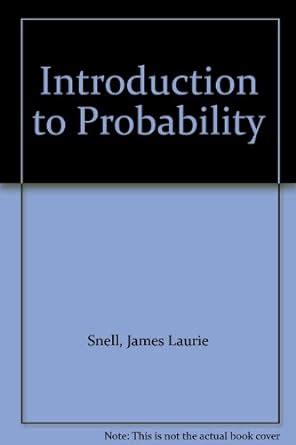 Buy Introduction to Probability Book Online at Low Prices in India ...