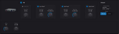 Vintage Console EQ in Logic Pro for iPad - Apple Support (IN)
