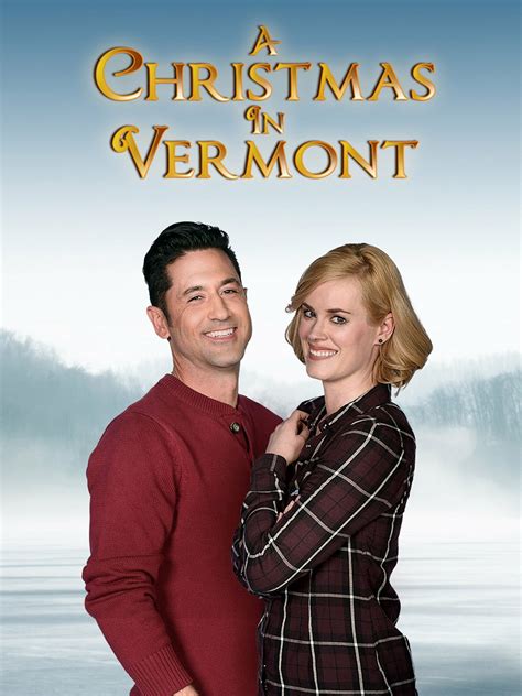 Prime Video: A Christmas in Vermont