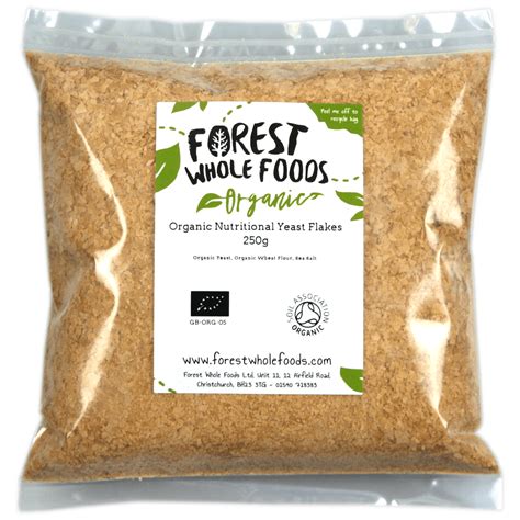 Organic Nutritional Yeast Bulk at Vernon Virgil blog