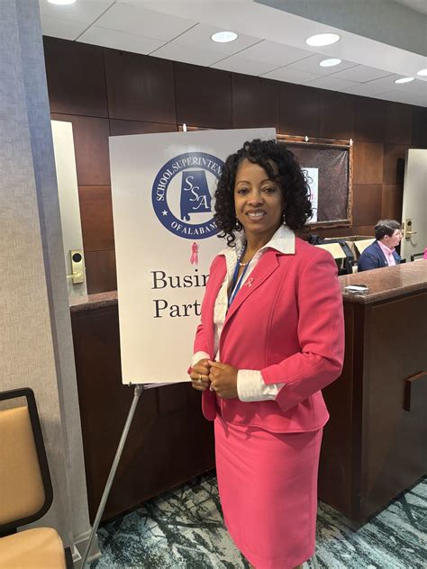 Alabama Supt. Conference, Florence,AL. Great to network with superintendents and continue to ...