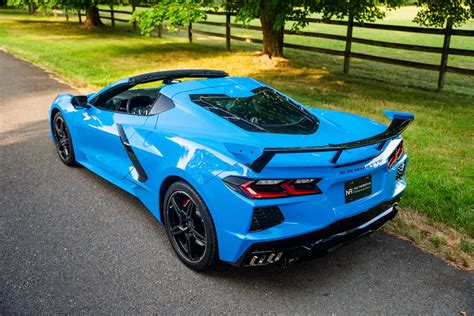 2021 Chevrolet Corvette | No Reserve Classics LLC.