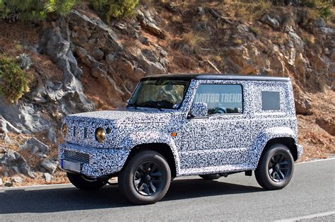 Suzuki Jimny - Suzuki Jimny oczami tunerów - Blog motoryzacyjny ProfiAuto - Why is the suzuki ...