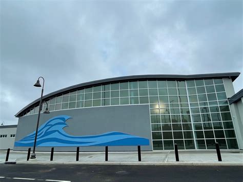 Aquatic Center To Open At Farmingdale's Howitt Middle School: Photos ...