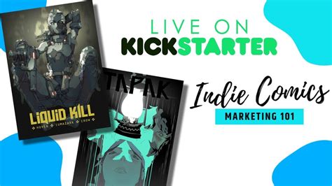 Image result for Making Kickstarter Webcomics