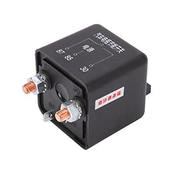 Wedinard Remote Battery Disconnect Switch, 12V 200A Remote Battery ...