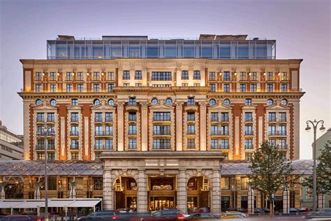 The Ritz Carlton Moscow in Mosca, Russia - Hotel di lusso | LV Creation by Le-Voyage.com