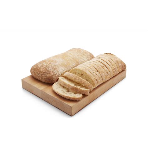 Calories in Woolworths Plain Ciabatta Roll calcount