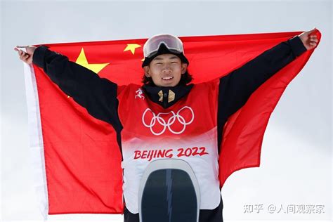 2022年中国十佳运动员名单出炉，谷爱凌，张伟丽在列 - 知乎