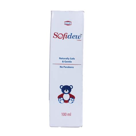 Sofidew Lotion 100 ml Price, Uses, Side Effects, Composition - Apollo ...