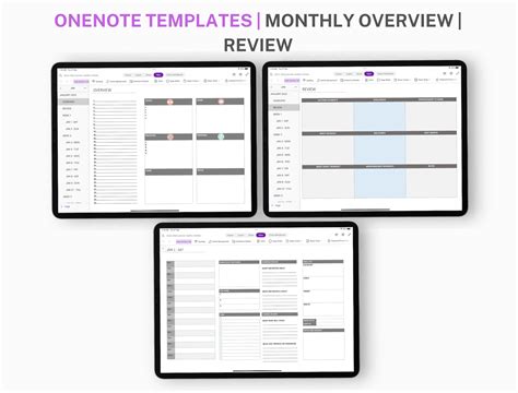 How to Create My Own OneNote Planner 的图像结果