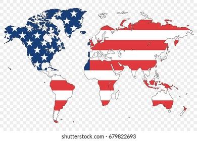 Flag of the World United States Map 的图像结果