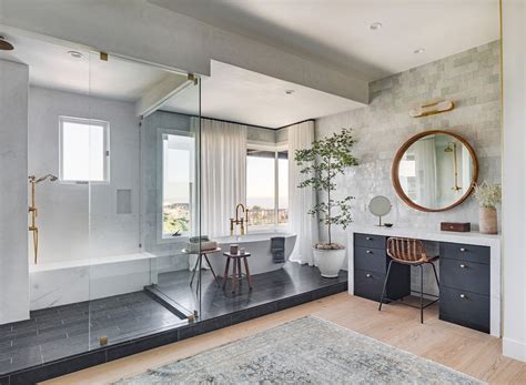 How do you make a bathroom look modern? - Featured Image