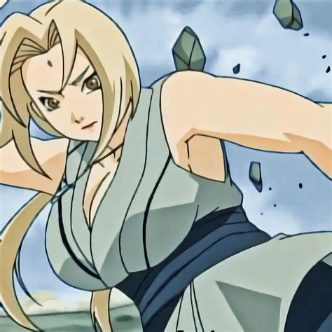 Tsunade Icon | Lady tsunade, Arte de anime, Fanart